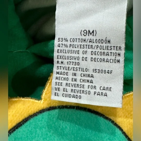 ππTarget Infant Green Spotted Dragon Hooded Romper Costume ππ - Picture 4 of 5